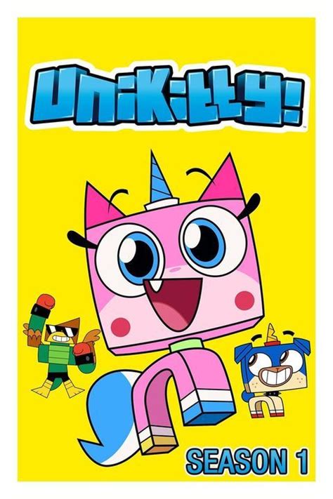 Watch UniKitty! · Season 1 Full Episodes Online .